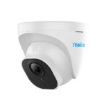 Reolink RLC-520A 5MP Smarte PoE IP Kamera Outdoor mit Personen-/Autoerkennung, Überwachungskamera Aussen mit 30m IR Nachtsicht