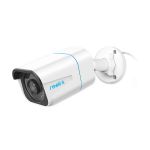 Reolink RLC-810A 4K Smarte PoE Überwachungskamera Aussen mit Personen-/Autoerkennung, Micro SD Kartensteckplatz