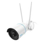 Reolink 5MP WLAN Überwachungskamera Outdoor, 2,4GHz/5GHz WLAN CCTV IP Kamera Aussen mit Personen-/Fahrzeugerkennung, Nachtsicht