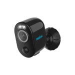 Reolink Argus 3 Pro – Telecamera di sicurezza senza fili per esterni 2K a batteria/energia solare con rilevamento intelligente e visione notturna a colori