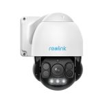 Reolink RLC-823A 16X - Intelligente 4K UHD PoE IP-Kamera mit PT,16X Optischer Zoom, Nachtsicht, Zwei-Wege-Audio,verfolgt automatisch Personen, Fahrzeuge, Katzen und Hunde.