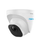 Reolink RLC-820A 4K 8MP PoE Überwachungskamera Aussen mit IP66 Wasserfest, 30m IR Nachtsicht, Audio, Micro SD Kartensteckplatz