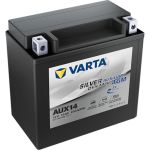 VARTA AUX14 Silver Dynamic Auxiliary AGM Stützbatterie 513 106 020