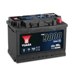 YUASA YBX9096 AGM Autobatterie 70Ah 760A