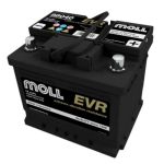 MOLL EVR 88040 ersetzt 540 120 030 Rüttelplatten-Batterie 40Ah 300A