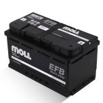 MOLL start-stop EFB 82078 Autobatterie 78Ah (ersetzt MOLL 82075 EFB)