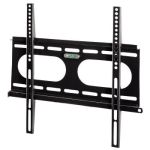 TV-Wandhalterung FIX, 3 Sterne, 142 cm (56"), Schwarz (00118604)