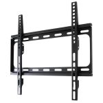 TV-Wandhalterung FIX, 165 cm (65"), Schwarz (00118068)