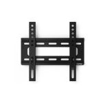 TV-Wandhalterung FIX, 3 Sterne, 122 cm (48"), Schwarz (00179010)