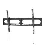 TV-Wandhalterung, neigbar, 305 cm (120") bis 100 kg, Wandabstand 2,8 cm (00220844)