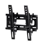 TV-Wandhalterung TILT, 3 Sterne, 117 cm (46"), Schwarz (00108715)