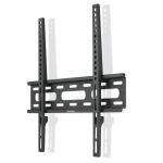 TV-Wandhalterung, starr, 191 cm (75") bis 40 kg, Wandabstand 2,5 cm (00220807)