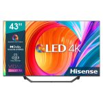 43A7HQ QLED TV  - 0%-Finanzierung (PayPal)