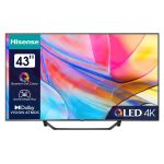 43A79KQ QLED TV  - 0%-Finanzierung (PayPal)