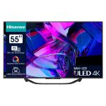 55U7KQ ULED Mini LED TV  - 0%-Finanzierung (PayPal)