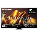 65U8NQ ULED Mini LED TV  - 0%-Finanzierung (PayPal)