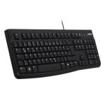 K120 Business-Tastatur schwarz Tastatur