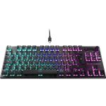 Vulcan TKL Mechanische Gaming-Tastatur (linear), Schwarz  - 0%-Finanzierung (PayPal)