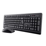 Kabelloses Tastatur-Maus-Set