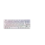 Gaming-Tastatur MX 8.2 TKL Wireless RGB, MX Red, Weiß  - 0%-Finanzierung (PayPal)