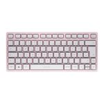 KW 7100 MINI BT Tastatur, Cherry Blossom