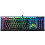 BlackWidow V4 X - Fortnite Edition, Yellow Switches, Gaming-Tastatur  - 0%-Finanzierung (PayPal)