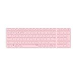 Kabellose Multi-Mode-Tastatur "E9700M", Pink, QWERTZ (00215395)