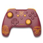 Wireless Switch Controller, Harry Potter, Gryffindor/Rot