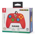 Nano Wired Controller für Nintendo Switch, Mario Medley