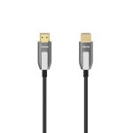 Ultra High Speed HDMI™-Kabel, zertifiziert, Stecker-Stecker, 8K, Alu, 10 m (00205265)