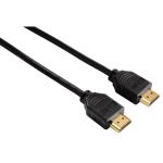 High Speed HDMI™-Kabel, Stecker - Stecker, Ethernet, vergoldet 1,5 m (00011991)