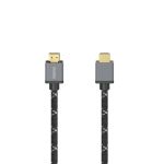 Ultra High Speed HDMI™-Kabel, zertifiziert, Stecker-Stecker, 8K, Alu, 5,0 m (00205067)