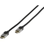 High Speed HDMI® Kabel mit Ethernet, 1,3 m (42965)