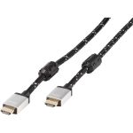 Premium Ultra HD High Speed HDMI® Kabel mit Ethernet, 2,0 m (42207)