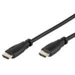 High Speed HDMI® Kabel mit Ethernet, 1,3 m (42947)