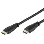 High Speed HDMI® Kabel mit Ethernet, 2,5 m (42946) (42948)