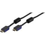 Absorber High Speed HDMI-Kabel mit Ethernet, 5m, (47101)