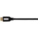 High Speed HDMI™-Kabel, Stecker - Stecker, vergoldet, Ethernet, 0,75 m (00127099)