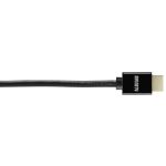 Ultra High Speed HDMI™-Kabel, zertifiziert, 8K, vergoldet, 1,0 m (00127167)