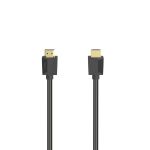 Ultra High Speed HDMI™-Kabel, zertifiziert, Stecker-Stecker, 8K, 1,0 m (00205241)