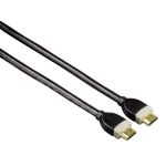 High Speed HDMI™-Kabel, Ethernet, vergoldet, doppelt geschirmt, 3,00 m (00039666)