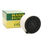 MANN-FILTER Luftfilter AUDI C 17 009 Motorluftfilter,Filter für Luft