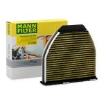 MANN-FILTER Innenraumfilter FP 29 005 Filter, Innenraumluft,Pollenfilter MERCEDES-BENZ,C-Klasse Limousine (W204),C-Klasse T-modell (S204)
