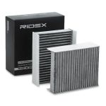 RIDEX Innenraumfilter 424I0062 Filter, Innenraumluft,Pollenfilter ALFA ROMEO,147 (937),156 Sportwagon (932),156 (932),GT (937)