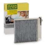 MANN-FILTER Innenraumfilter FP 1829 Filter, Innenraumluft,Pollenfilter RENAULT,NISSAN,DACIA,CLIO II (BB0/1/2_, CB0/1/2_)
