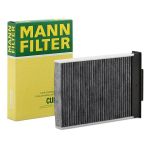 MANN-FILTER Innenraumfilter CUK 2316 Filter, Innenraumluft,Pollenfilter RENAULT,MEGANE II Coupé-Cabriolet (EM0/1_),MEGANE II Kombi (KM0/1_)