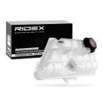 RIDEX Ausgleichsbehälter 397E0015 Kühlwasserbehälter,Kühlflüssigkeitsbehälter MERCEDES-BENZ,M-Klasse (W163)