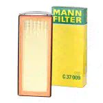 MANN-FILTER Luftfilter BMW,ALPINA C 37 009 13718510239,13718518111 Motorluftfilter,Filter für Luft