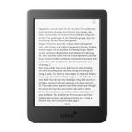 Tolino Page 2 eBook Reader | 6'' Display | integriertes Frontlight | bis 6.000 Bücher | mehrere Wochen Akkulaufzeit | Besonders Handlich & Griffig 