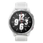 Xiaomi Watch S1 Active weiß | GPS | Blutsauerstoff 12 Tage Akku | Smartwatch